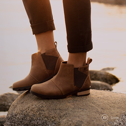sorel fall 2019